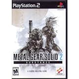 Metal Gear Solid 2: Sons of Liberty