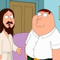 I Dream of Jesus - Family Guy
