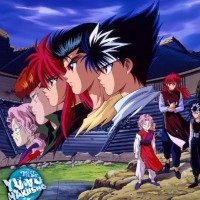Yu Yu Hakusho - Dark Tournament Saga
