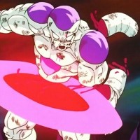 Frieza had amazing defeats and death scenes