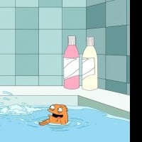 Klaus - American Dad!