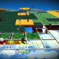 Luigi's Purple Coin Chaos - Mario Squared Galaxy - Super Mario Galaxy 2