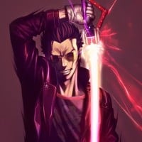 Travis Touchdown (No More Heroes)