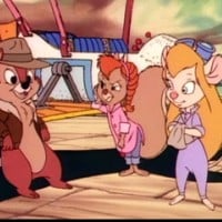 Adventures in Squirrelsitting