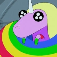 Lady Rainicorn