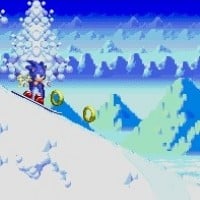 Ice Cap (Sonic 3/Sonic Adventure)