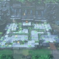 Domino Ruins Treasure Hunt