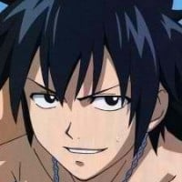 Gray Fullbuster