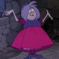 Mad Madam Mim - The Sword In the Stone