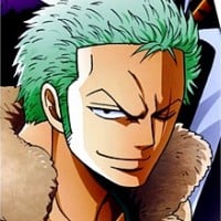 Roronoa Zoro
