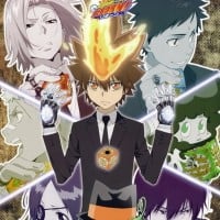Katekyo Hitman Reborn