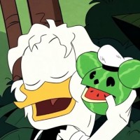 Watermelon Mickey - Moonvasion!