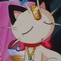 Meowzie - Pokemon: The Animated Series
