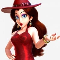 Pauline (Donkey Kong/Super Mario)