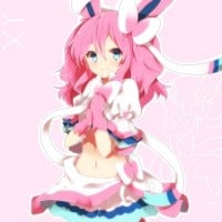 Female - Sylveon