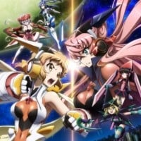 Senki Zesshou Symphogear