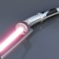 Count Dooku's Lightsaber
