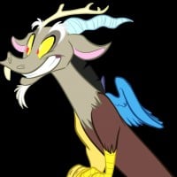 Discord - My Little Pony: Friendship is Magic