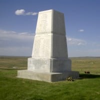 Little Bighorn Battlefield National Monument (Montana)