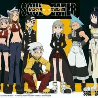 Maka's Team (Soul Eater)