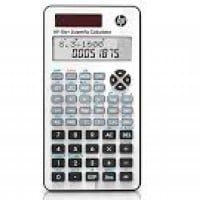 Calculators are not allowed