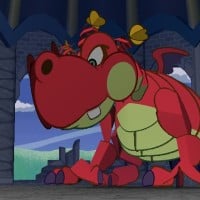 Chapter 1: Castle and Dragon