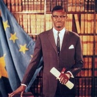Patrice Lumumba