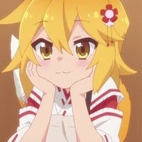 Senko - The Helpful Fox Senko-san