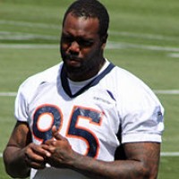 Derrick Harvey