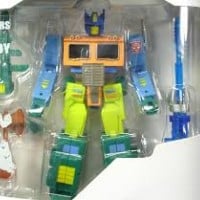 Lucky Draw Custom Color G1 Convoy.