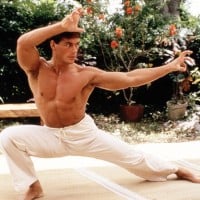Jean-Claude Van Damme