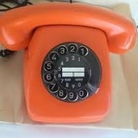 I'm going to call your parents