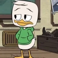 Louie Duck