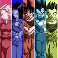 The Tournament of Power from Dragon Ball Super
