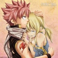 Natsu Dragneel x Lucy Heartfilia - Fairy Tail