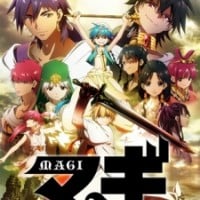 Magi: The Labyrinth of Magic