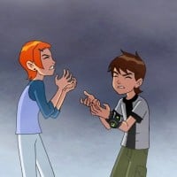 A Change of Face - Ben 10