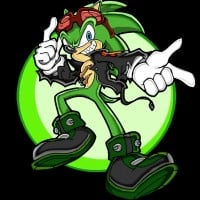 Scourge the Hedgehog