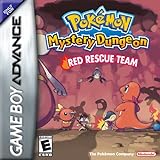 PokÃ©mon Mystery Dungeon: Red Rescue Team