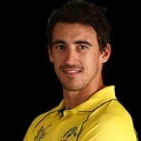 Mitchell Starc
