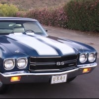 1970 Chevrolet Chevelle SS 454