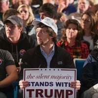 Trump Speaks for the Working Class