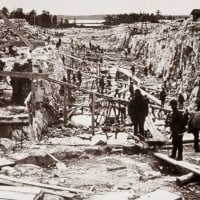 Gulags were Russian concentration camps