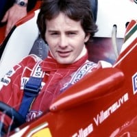Gilles Villeneuve 