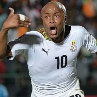 Andre Ayew