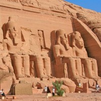 Abu Simbel, Aswan Governorate, Egypt