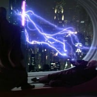Mace Windu vs.Â The Emperor