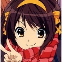 Haruhi Suzumiya - The Melancholy of Haruhi Suzumiya