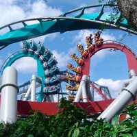 Dragon Challenge (Islands of Adventure 1999-2017)