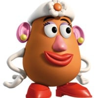 Mrs. Potato Head